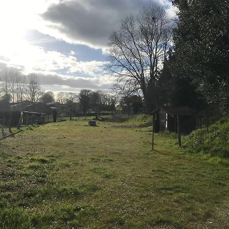 Gite Ch'Armand Rouperroux エクステリア 写真