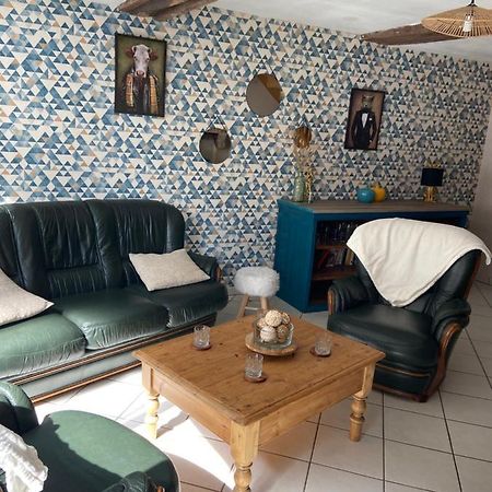 Gite Ch'Armand Rouperroux エクステリア 写真