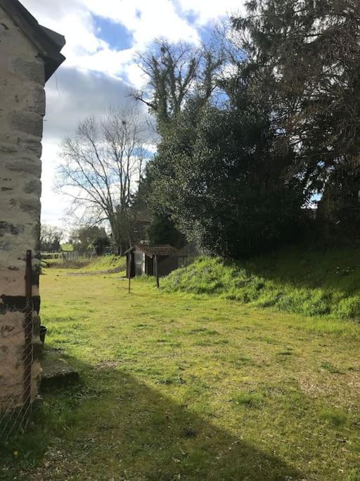 Gite Ch'Armand Rouperroux エクステリア 写真