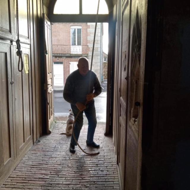 Gite Ch'Armand Rouperroux エクステリア 写真